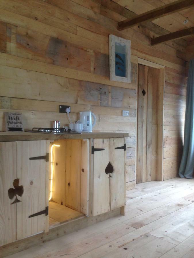 ペンブロークHygge Hutアパートメント エクステリア 写真